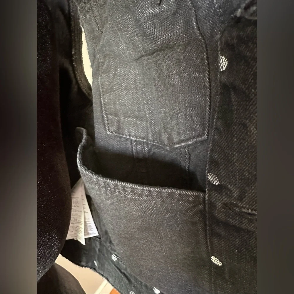 Current Elliot ‎ Gray Denim Vest